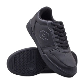 Scarpe Lotto Titanis Oc Xl 2400240X M-1119 nero