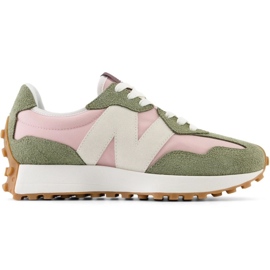 Scarpe sportive New Balance WS327FT verde