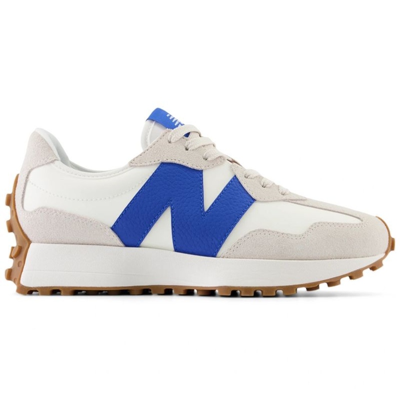 Scarpe sportive New Balance WS327GB beige