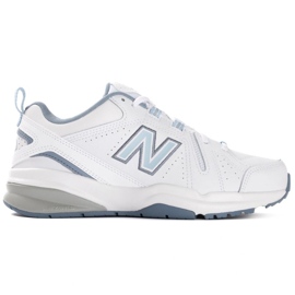 Scarpe sportive New Balance WX608EN5 bianca