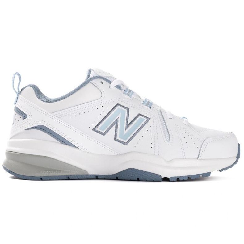 Scarpe sportive New Balance WX608EN5 bianca