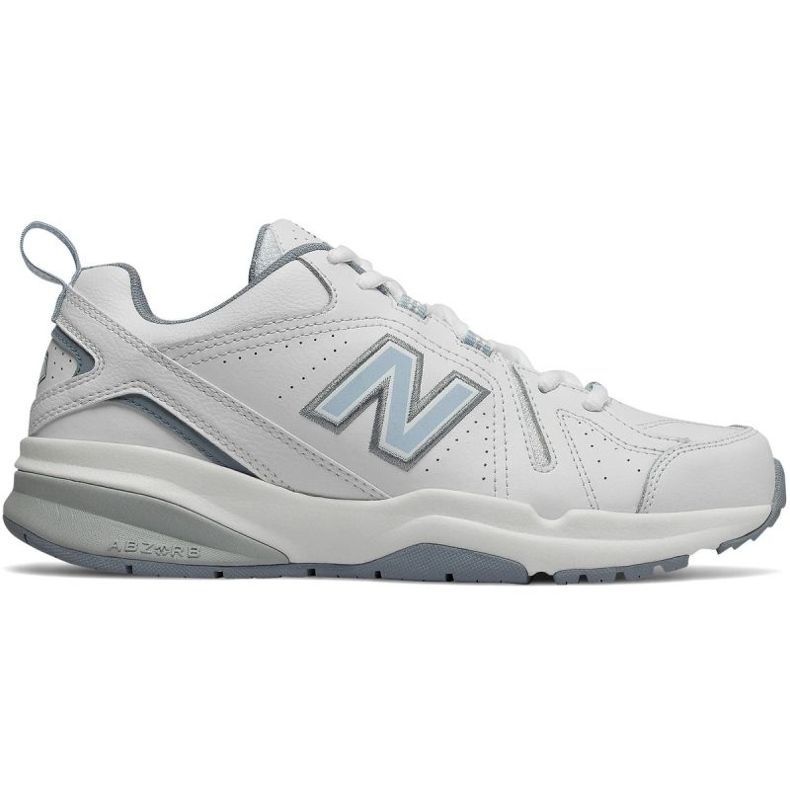 Scarpe sportive New Balance WX608WB5 bianca