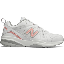 Scarpe sportive New Balance WX608WP5 bianca
