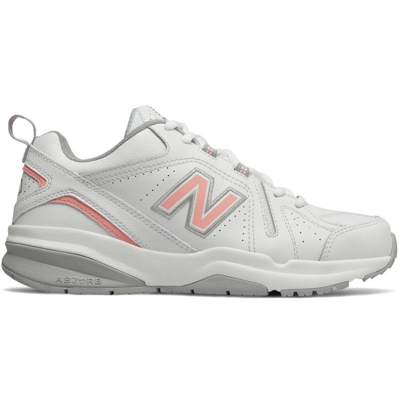 Scarpe sportive New Balance WX608WP5 bianca
