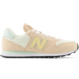 Scarpe sportive New Balance GW500FG2 beige
