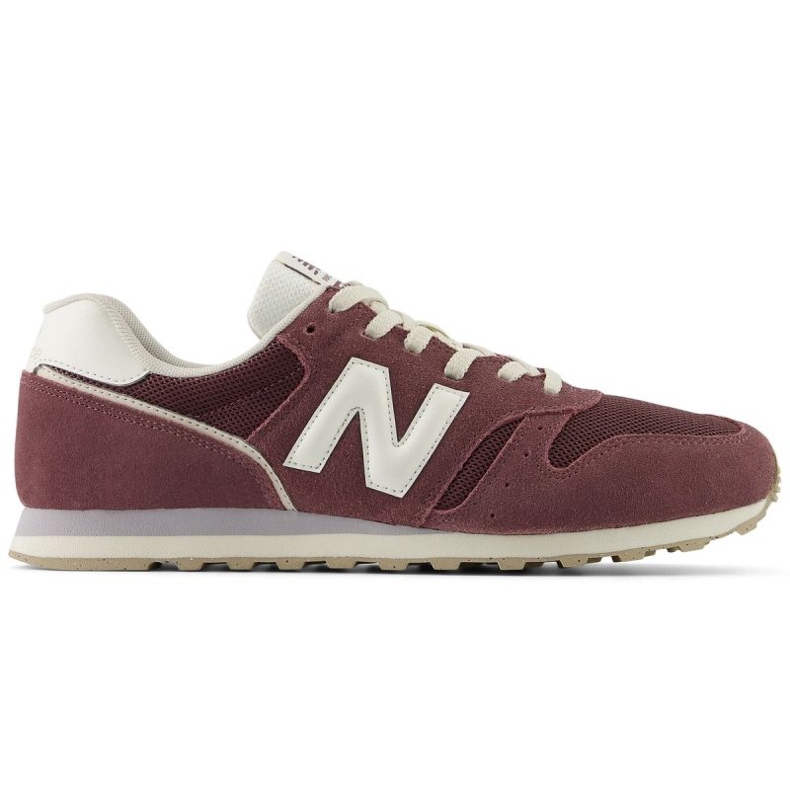 Scarpe sportive unisex New Balance ML373QL2 rosso