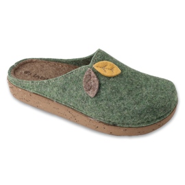 Scarpe da donna Inblu 155D159 verde