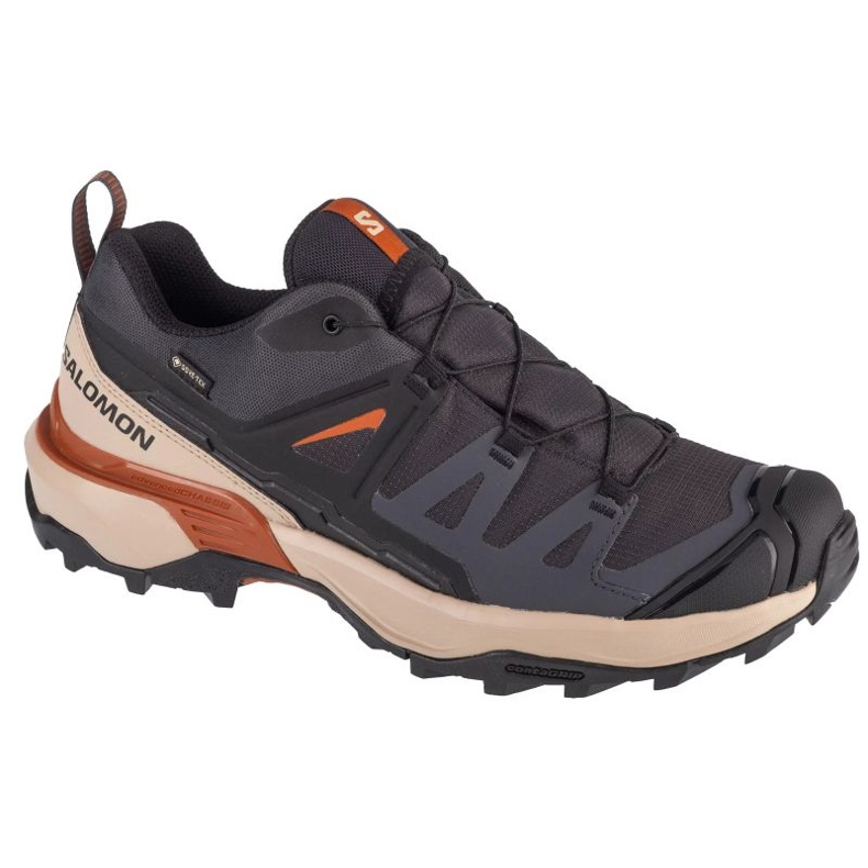 Scarpe Salomon X Ultra 360 Gtx 476870 grigio