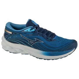 Scarpe da corsa Mizuno Wave Skyrise 5 M J1GC240951 blu
