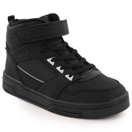 Scarpe sportive nere isolanti per bambini Big Star OO374122 nero