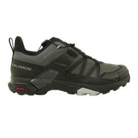 Scarpe da trekking Salomon X Ultra 4 Gtx 413851 grigie grigio