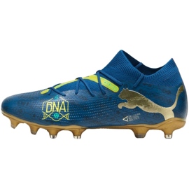 Scarpe da calcio Puma Future 7 Match Bna FG/AG Saili 108081 01 blu