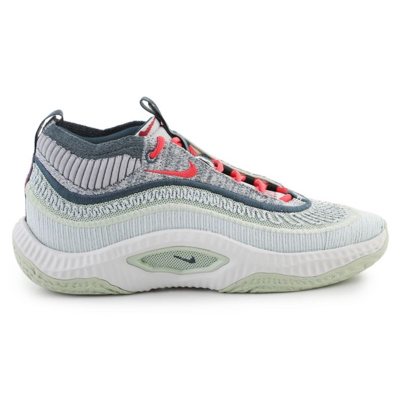 Scarpe Nike Cosmic Unity 3 DV2757-003 grigio