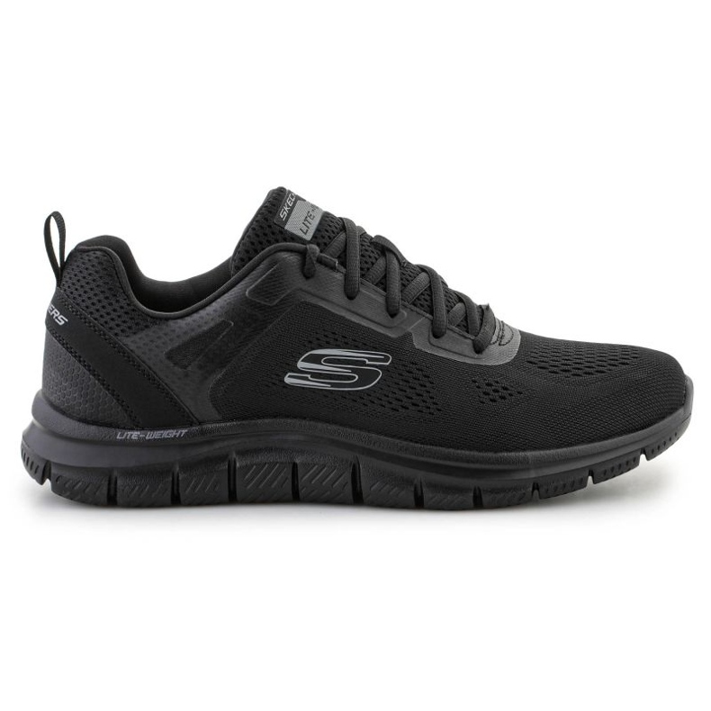 Scarpe Skechers Track-Broader 232698-BBK nero