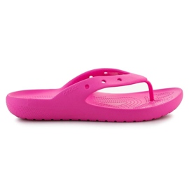 Infradito Crocs Classic Flip V2 209402-6UB rosa