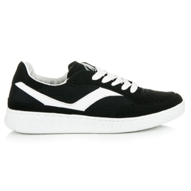 Ax Boxing Sneakers nere da uomo nero