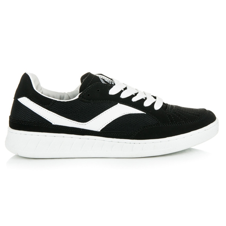 Ax Boxing Sneakers nere da uomo nero