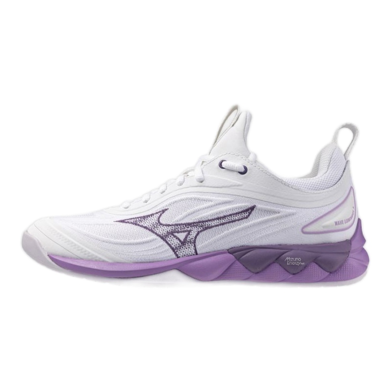 Scarpe Mizuno Wave Luminous 3 V1GC242035 bianca