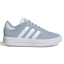 Scarpe Adidas Court Silk IG8612 blu