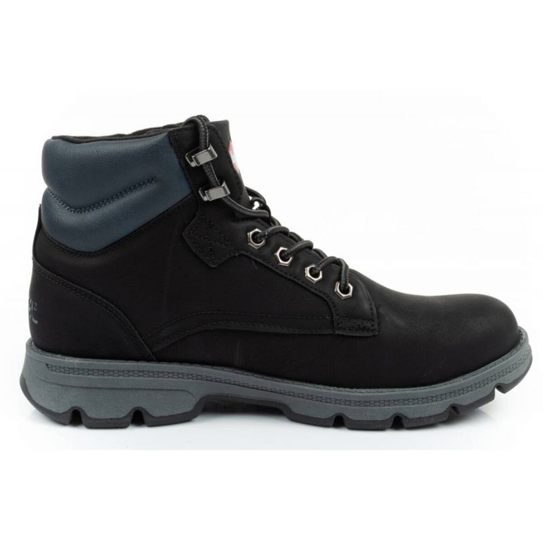Scarpe Lee Cooper LCJ-24-01-2948M nero