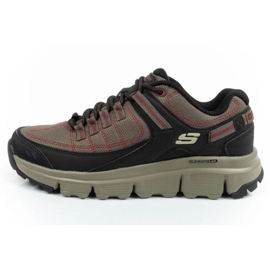Scarpe Skechers 237620/OLBK verde
