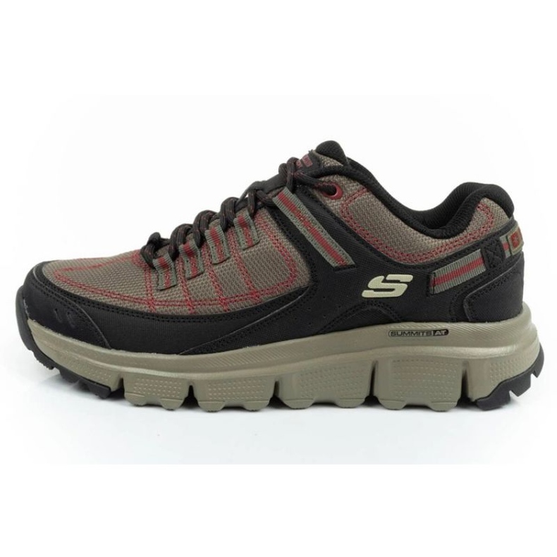 Scarpe Skechers 237620/OLBK verde