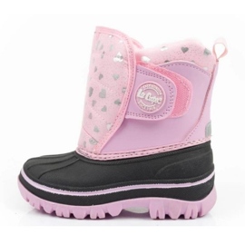 Doposci Lee Cooper LCJ-24-44-2863K rosa