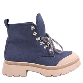 Scarpe da trekking Vander blu