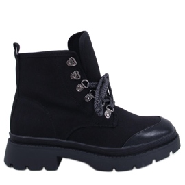 Scarpe da trekking Vander nere nero