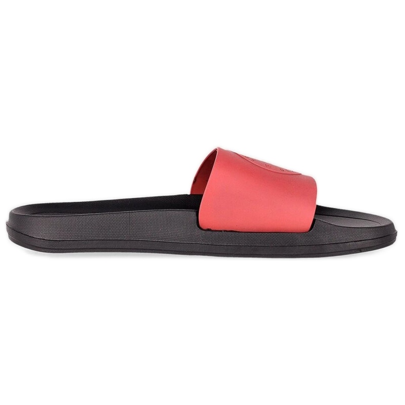 Infradito da uomo 4FMM00FFLIM047A-62S Rosse rosso