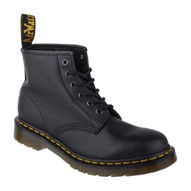 Dr. Martens Dottor scarpe Martens 101 Nappa DM26409001 nero