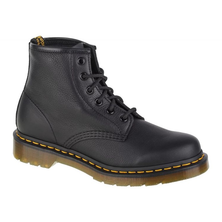 Dr. Martens Dottor scarpe Martens 101 Virginia DM30700001 nero