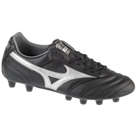 Scarpe da calcio Mizuno Morelia Ii Pro Fg P1GA241303 nero