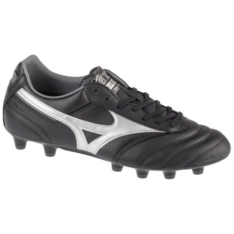 Scarpe da calcio Mizuno Morelia Ii Pro Fg P1GA241303 nero