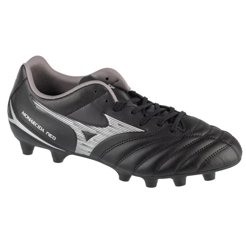 Scarpe da calcio Mizuno Monarcida Neo Iii Fg P1GA242503 nero