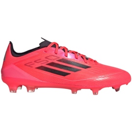 Scarpe da calcio Adidas F50 Pro Fg IE0597 rosso