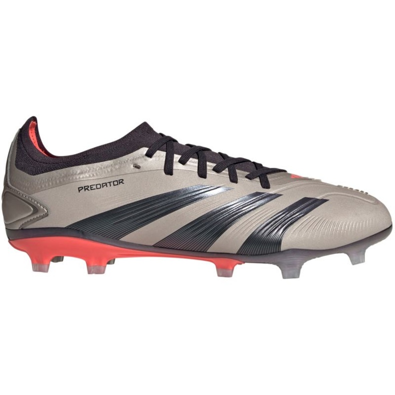 Scarpe da calcio Adidas Predator Pro Fg IF6327 nero