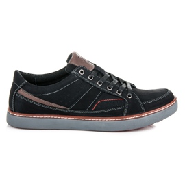 Sneakers Mazaro nero