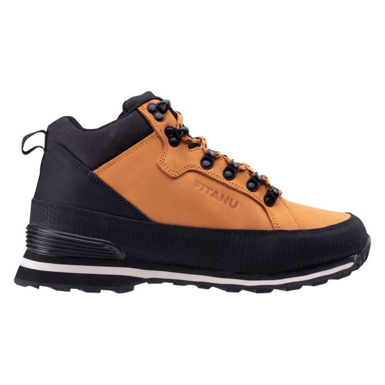 Scarpe invernali Fitanu Farrow 92800623955 nero