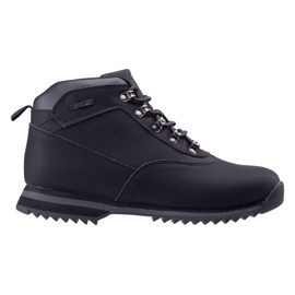 Scarpe invernali Fitanu Seward 92800623961 nero