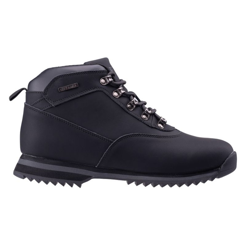 Scarpe invernali Fitanu Seward 92800623961 nero