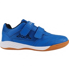 Scarpe Kappa Kickoff 260509K 6011 blu