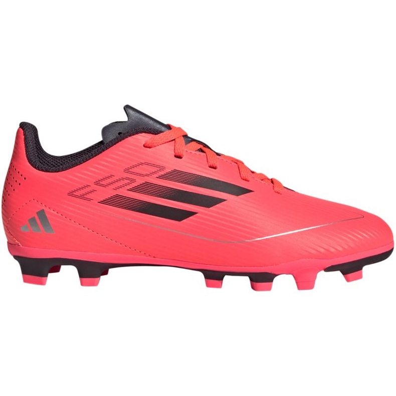 Scarpe da calcio Adidas F50 Club FxG IF1379 rosso