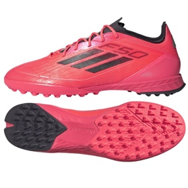 Scarpe da calcio Adidas F50 Pro Tf IF1324 rosso