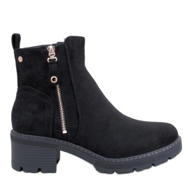 Stivali protettivi Linea Black nero