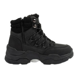 Scarpe Lee Cooper LCJ-24-03-3060L nero