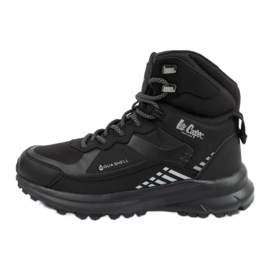 Scarpe Lee Cooper W LCJ-24-01-2987L nero