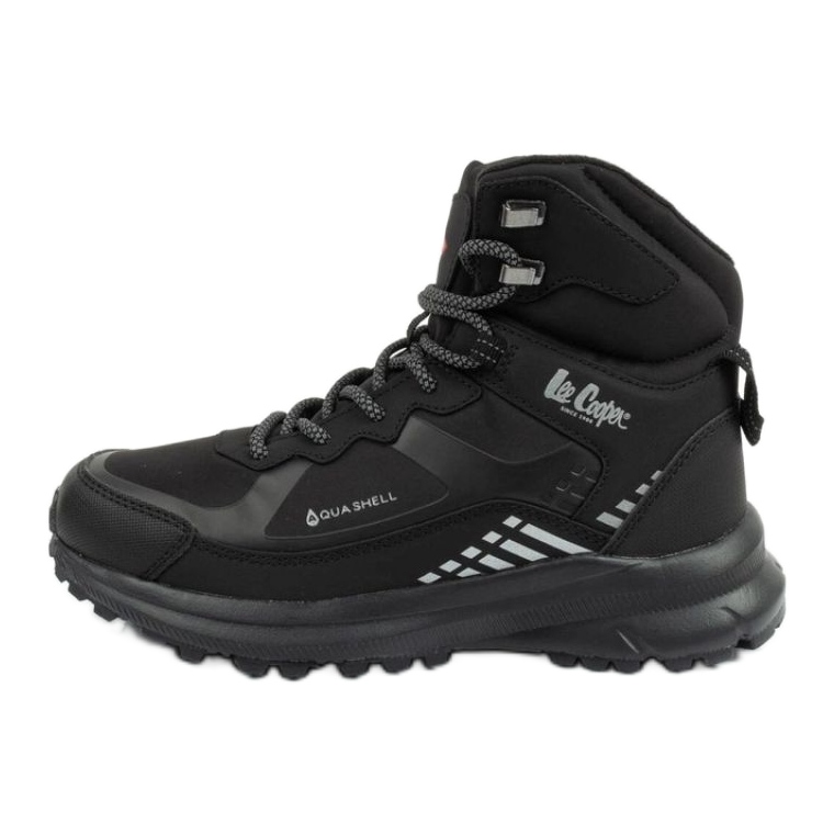 Scarpe Lee Cooper W LCJ-24-01-2987L nero