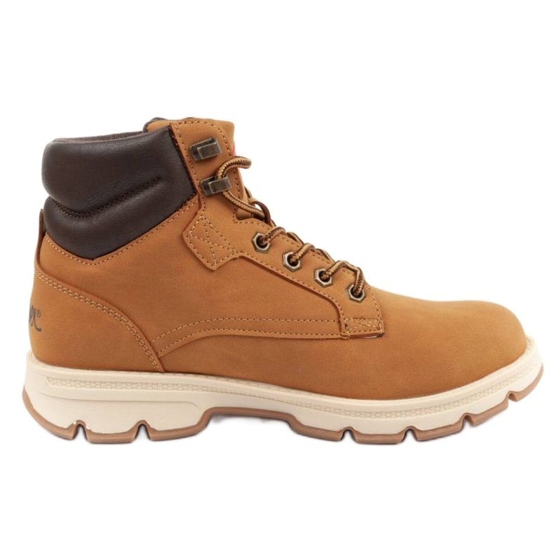 Scarpe Lee Cooper LCJ-24-01-2949M marrone