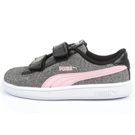 Scarpe Puma Smash v2 367380 30 grigio